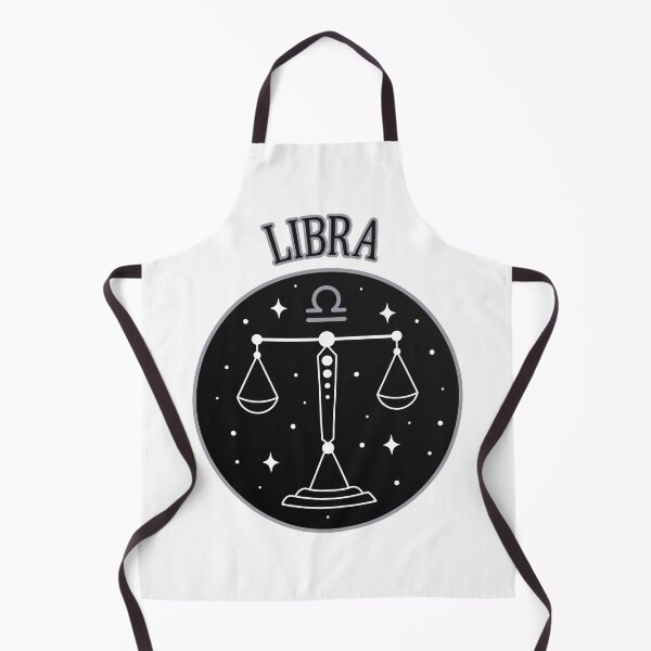 Item preview, Libra Star Sign Zodiac Horoscope Cheeky Witch® designed and sold by cheekywitch.