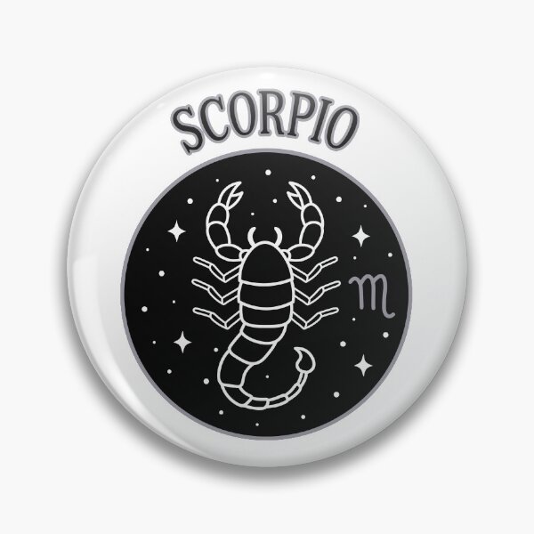 Artikelvorschau, Skorpion Sternzeichen Sternzeichen Horoskop Cheeky Witch® entworfen und verkauft von cheekywitch.