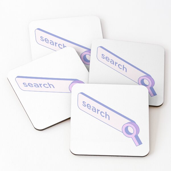 Item preview, Search bar designed and sold by MyLucidDreams.
