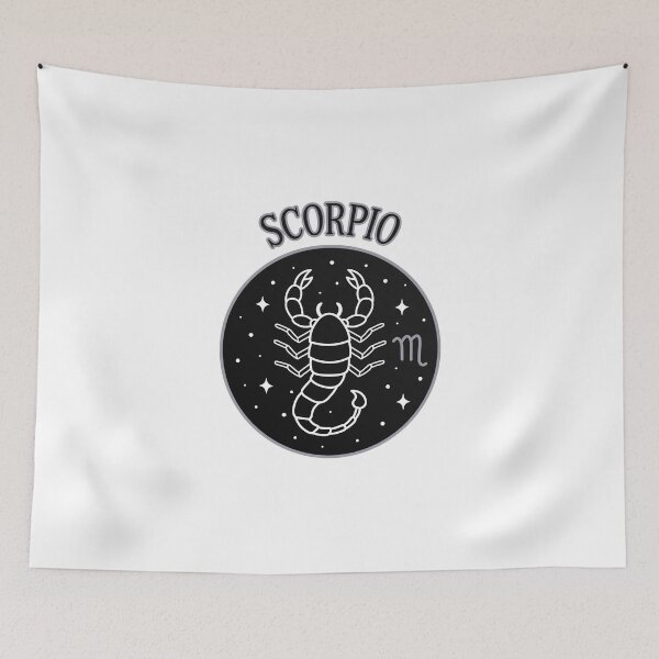 Item preview, Scorpio Star Sign Zodiac Horoscope Cheeky Witch® designed and sold by cheekywitch.