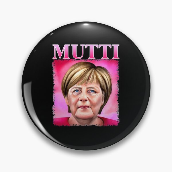 Item preview, Mutti Merkel| Perfect Gift designed and sold by coraobpat.
