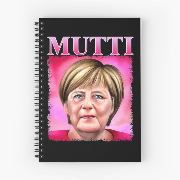 Item preview, Mutti Merkel| Perfect Gift designed and sold by coraobpat.