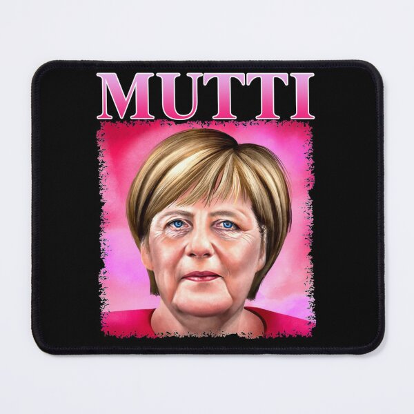 Item preview, Mutti Merkel| Perfect Gift designed and sold by coraobpat.