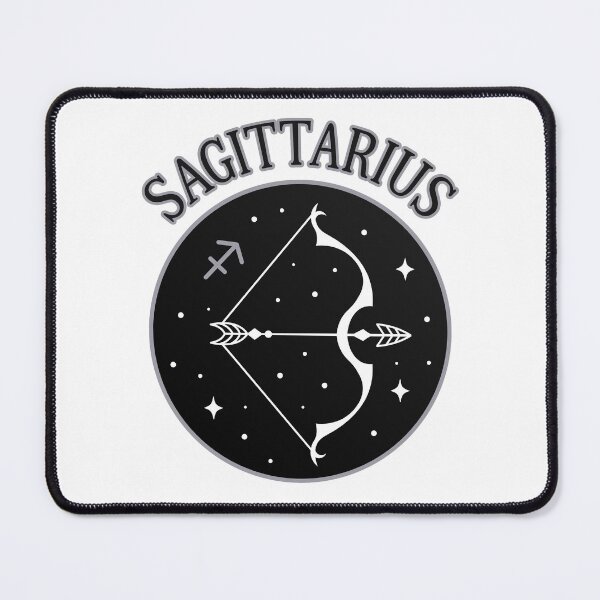 Item preview, Sagittarius Star Sign Zodiac Horoscope Cheeky Witch® designed and sold by cheekywitch.