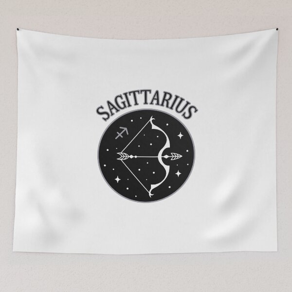 Item preview, Sagittarius Star Sign Zodiac Horoscope Cheeky Witch® designed and sold by cheekywitch.