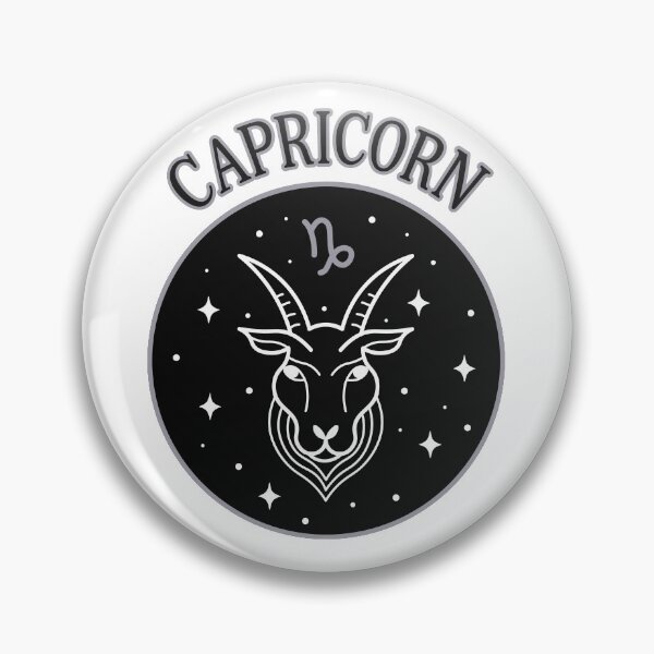Artikelvorschau, Steinbock Sternzeichen Sternzeichen Horoskop Cheeky Witch® entworfen und verkauft von cheekywitch.