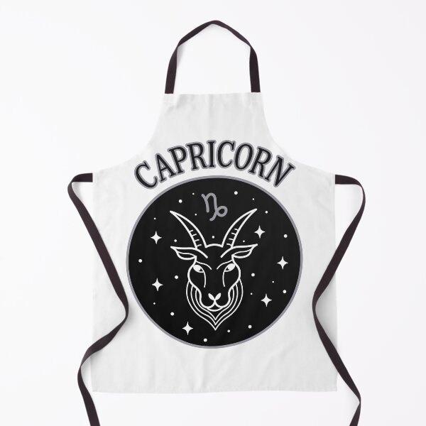 Item preview, Capricorn Star Sign Zodiac Horoscope Cheeky Witch® designed and sold by cheekywitch.