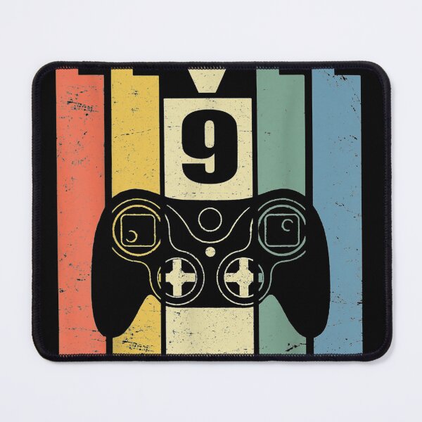 Item preview, Kids Level 9 Unlocked Funny Video Gamer 9th Birthday designed and sold by MiloszshiZse.