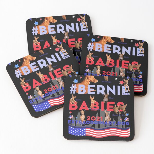 Item preview, Bernie Babies designed and sold by ELIZABETHSEAS.
