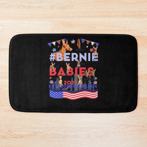Item preview, Bernie Babies designed and sold by ELIZABETHSEAS.