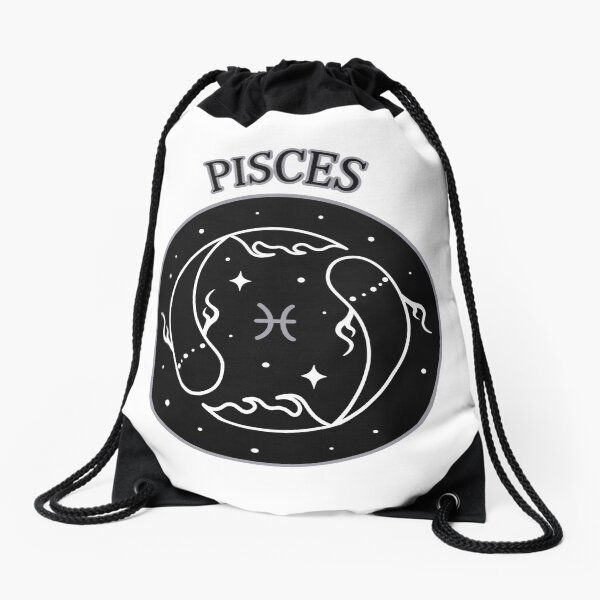 Item preview, Pisces Star Sign Zodiac Horoscope Cheeky Witch® designed and sold by cheekywitch.