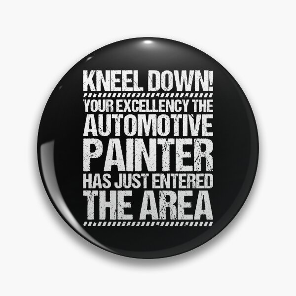 Item preview, Automotive Painter Car Painter Vehicle Painter designed and sold by Krautshirts.