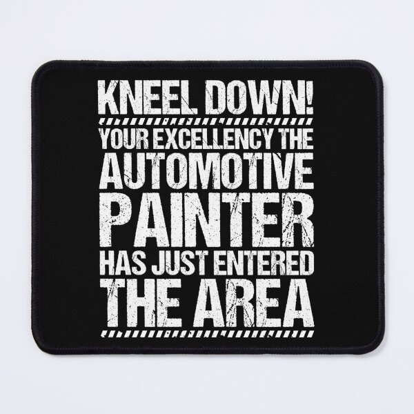 Item preview, Automotive Painter Car Painter Vehicle Painter designed and sold by Krautshirts.