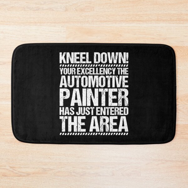 Item preview, Automotive Painter Car Painter Vehicle Painter designed and sold by Krautshirts.