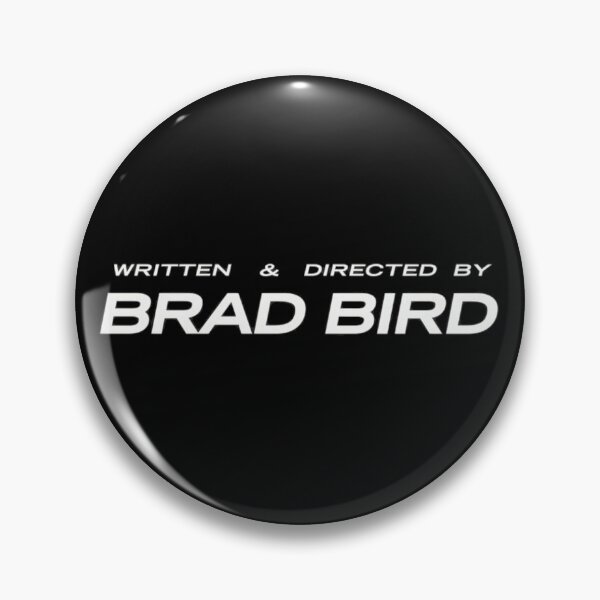 Item preview, Written and Directed by Brad Bird (2004) designed and sold by auteurapparel.