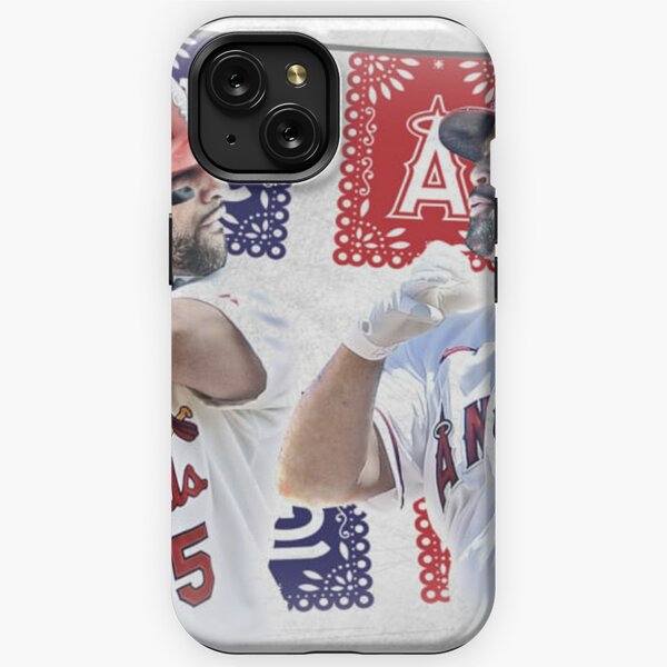 Albert Pujols iPhone Case for Sale by Gandajumirta