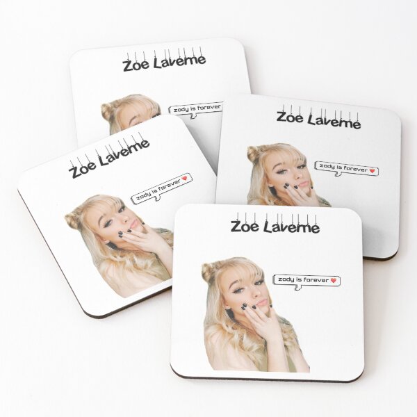 Item preview, zoe laverne tiktok designed and sold by vexifyon1.