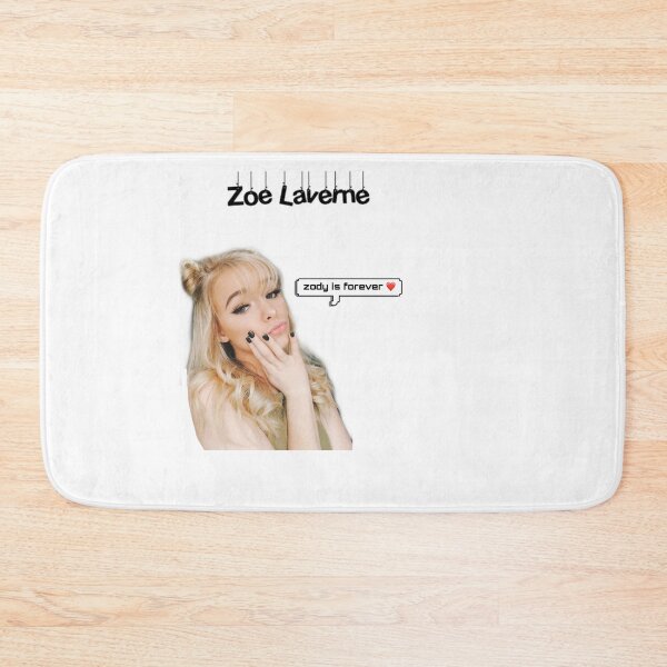 Item preview, zoe laverne tiktok designed and sold by vexifyon1.