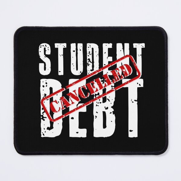 Item preview, Cancel Student Debt!  designed and sold by HROC.