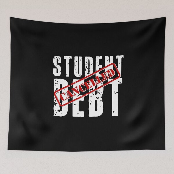 Item preview, Cancel Student Debt!  designed and sold by HROC.