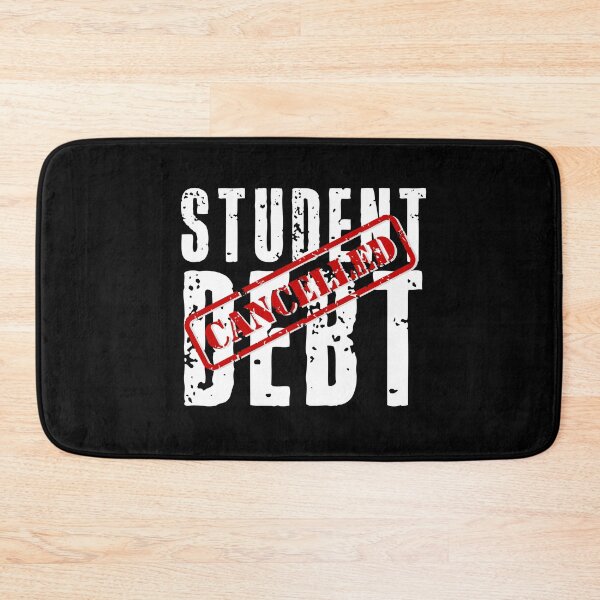 Item preview, Cancel Student Debt!  designed and sold by HROC.