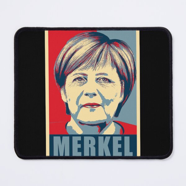 Item preview, Angela Merkel Hope| Perfect Gift designed and sold by coraobpat.