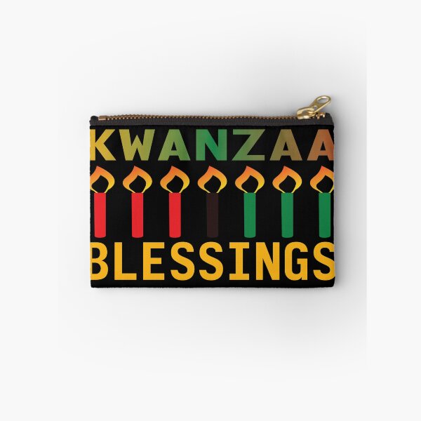 Item preview, Kwanzaa Blessings - Happy Kwanzaa - Kwanza Principles - Umoja, Kuumba designed and sold by Luvjesus2.