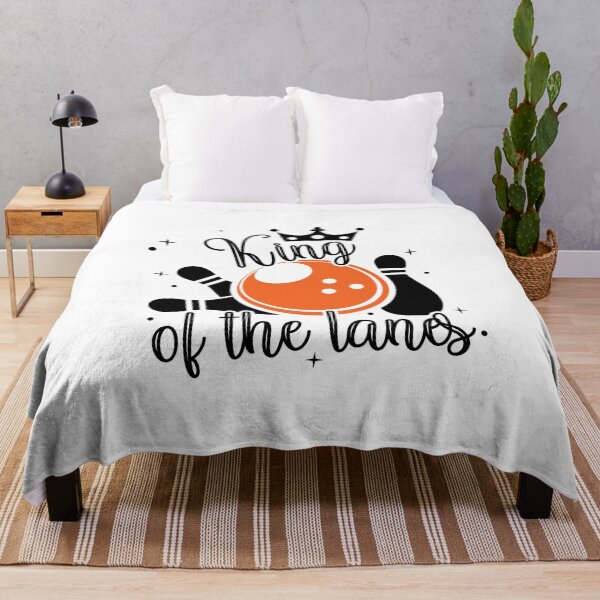 Item preview, king of the lanes designed and sold by FauzIDEA.