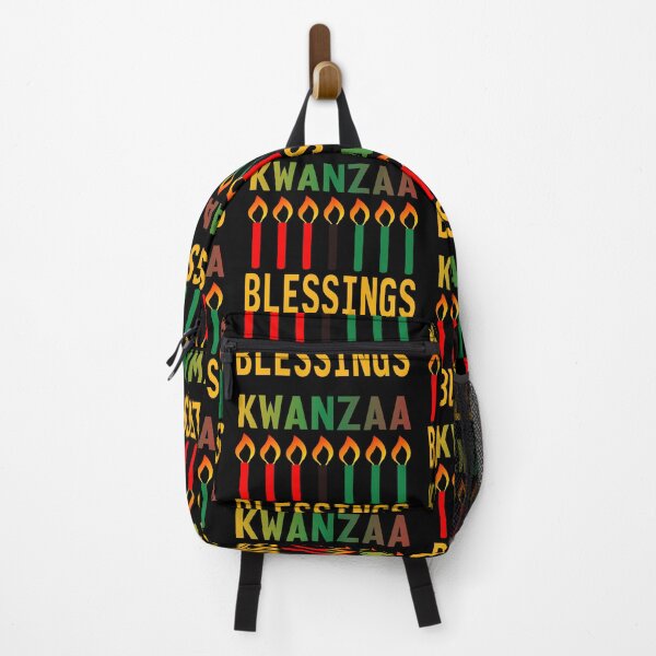 Item preview, Kwanzaa Blessings - Happy Kwanzaa - Kwanza Principles - Umoja, Kuumba designed and sold by Luvjesus2.