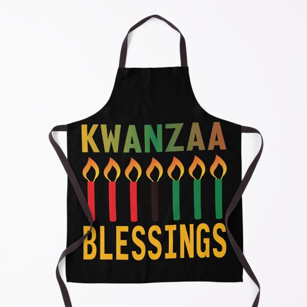 Item preview, Kwanzaa Blessings - Happy Kwanzaa - Kwanza Principles - Umoja, Kuumba designed and sold by Luvjesus2.