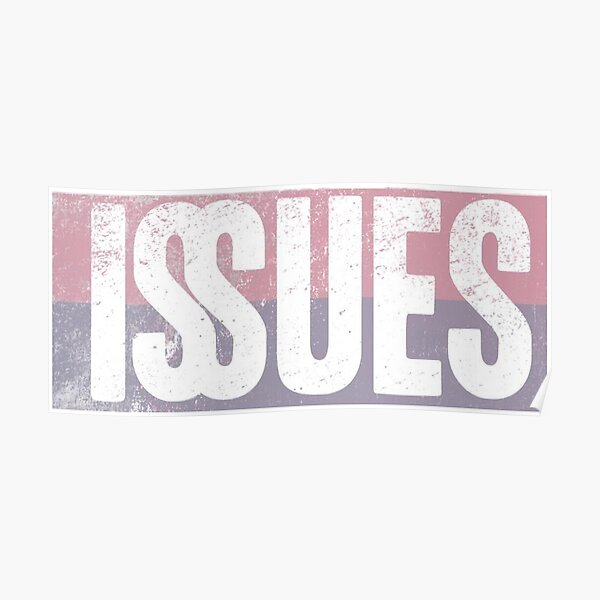 issues band issues band