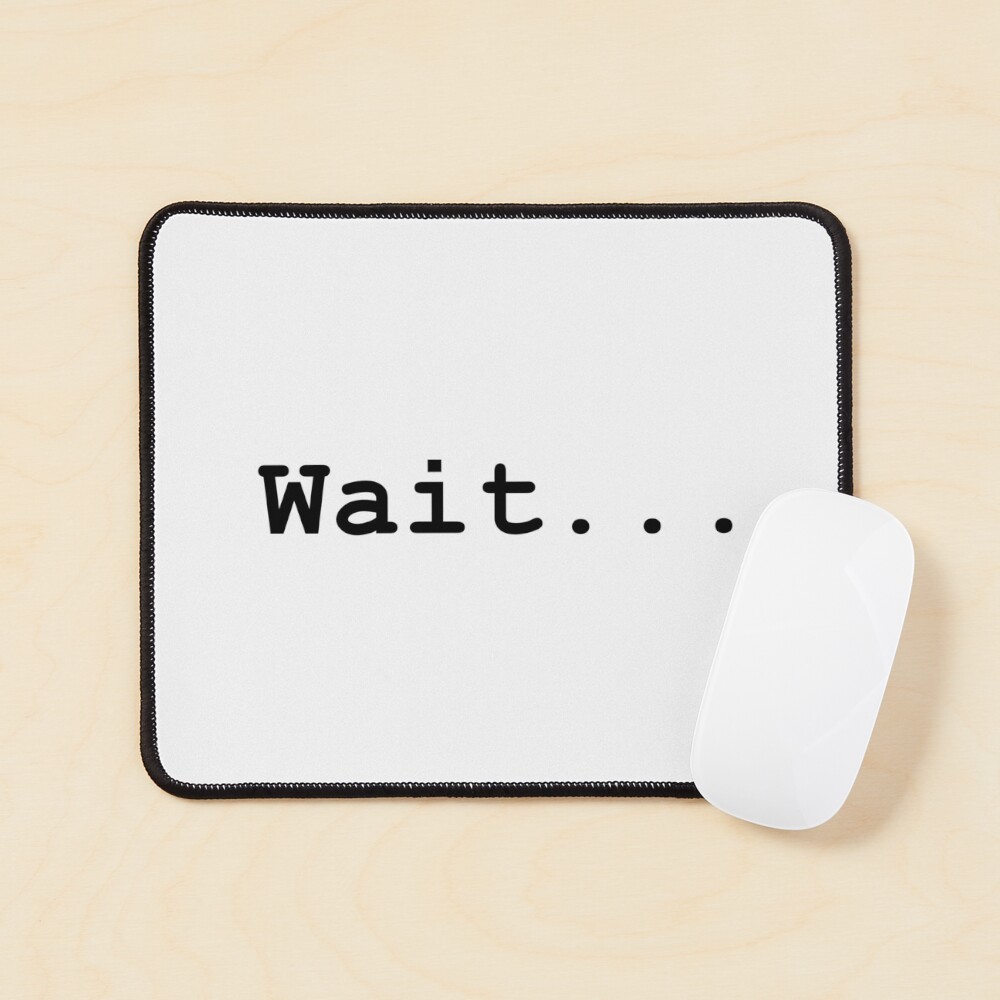 Item preview, Mouse Pad designed and sold by OneMoreWord.