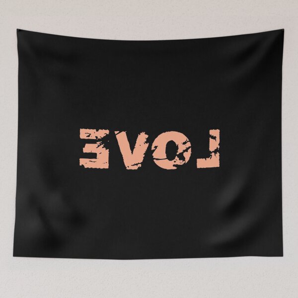Item preview, Copy of Backwards letters love designed and sold by ciaobebo.