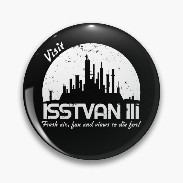 Item preview, Visit Isstvan Black designed and sold by Ronaldjudkins.