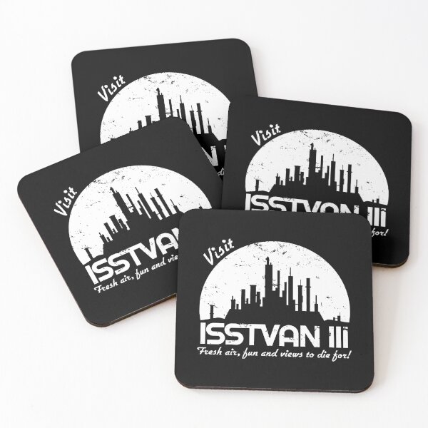 Item preview, Visit Isstvan Black designed and sold by Ronaldjudkins.
