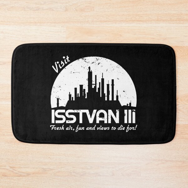 Item preview, Visit Isstvan Black designed and sold by Ronaldjudkins.