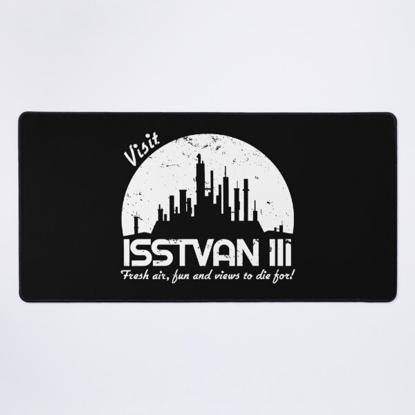 Item preview, Visit Isstvan Black designed and sold by Ronaldjudkins.