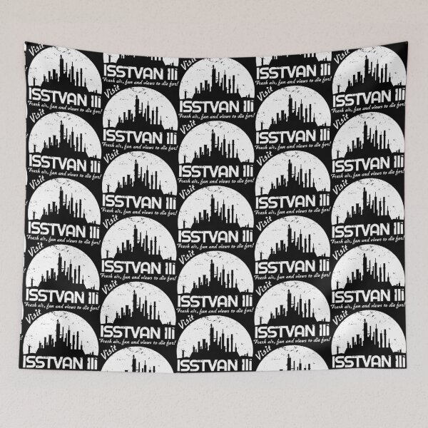 Item preview, Visit Isstvan Black designed and sold by Ronaldjudkins.