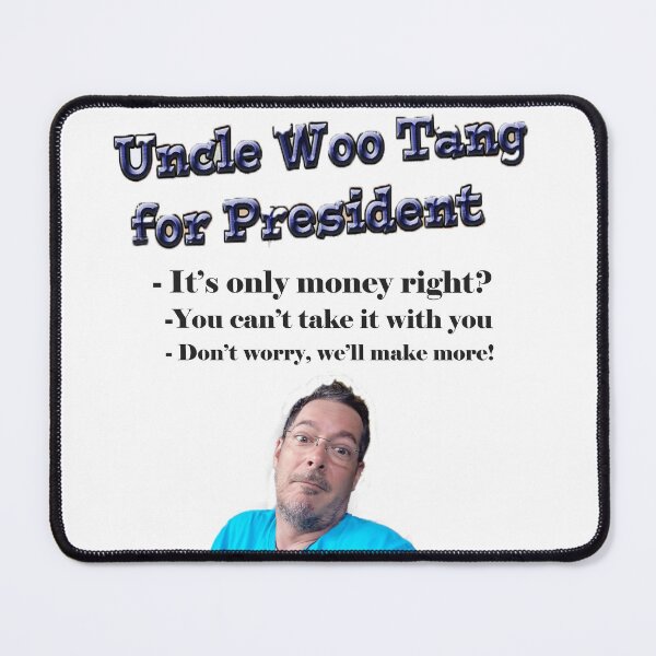 Item preview, Uncle Woo Tang designed and sold by rastraus.