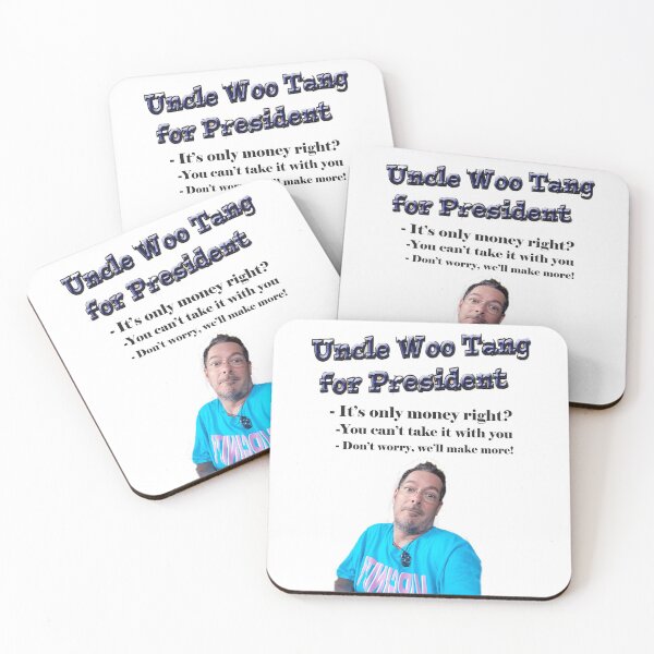 Item preview, Uncle Woo Tang designed and sold by rastraus.