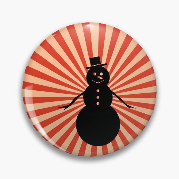 Item preview, SNOWMAN MAN designed and sold by LPDesignsUK.