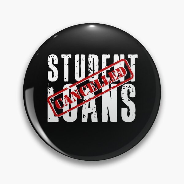 Item preview, Cancel Student Loans!  designed and sold by HROC.