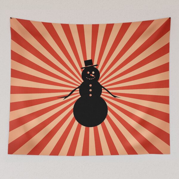 Item preview, SNOWMAN MAN designed and sold by LPDesignsUK.
