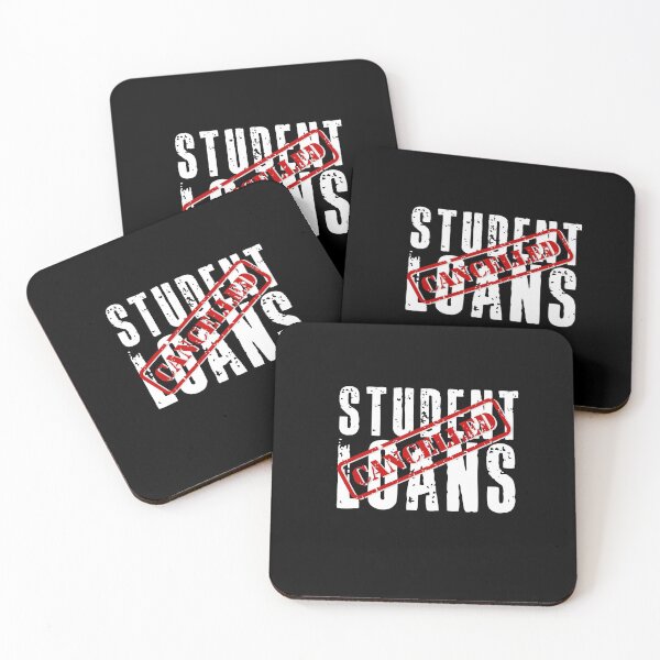 Item preview, Cancel Student Loans!  designed and sold by HROC.
