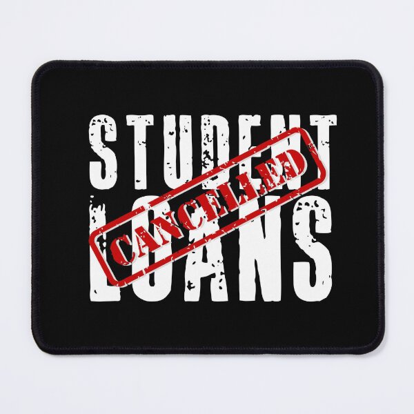 Item preview, Cancel Student Loans!  designed and sold by HROC.