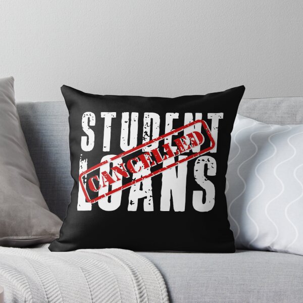 Item preview, Cancel Student Loans!  designed and sold by HROC.