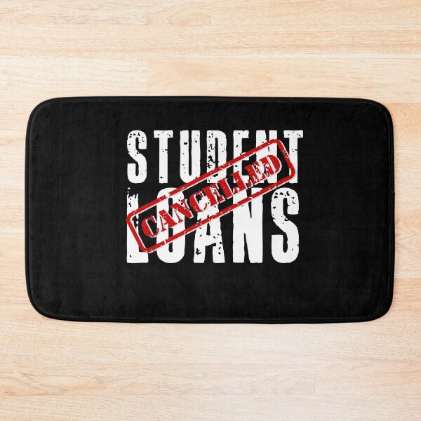 Item preview, Cancel Student Loans!  designed and sold by HROC.
