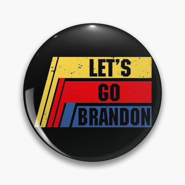Item preview, Let's Go Brandon designed and sold by Hapoel.