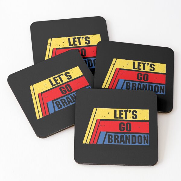 Item preview, Let's Go Brandon designed and sold by Hapoel.