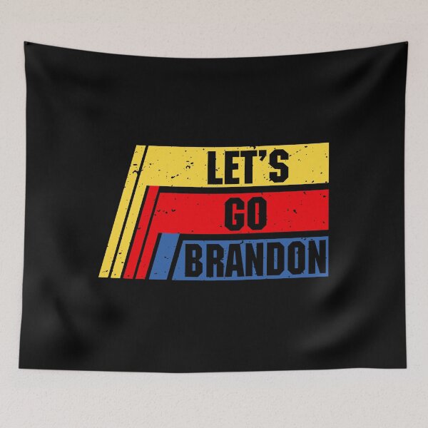 Item preview, Let's Go Brandon designed and sold by Hapoel.